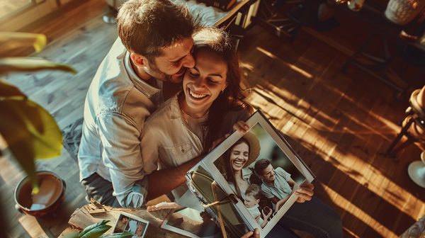 Offrez des souvenirs uniques avec des cadeaux photo