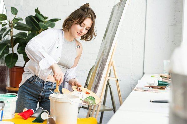 Matériel d'art : les accessoires à acheter absolument pour optimiser les créations